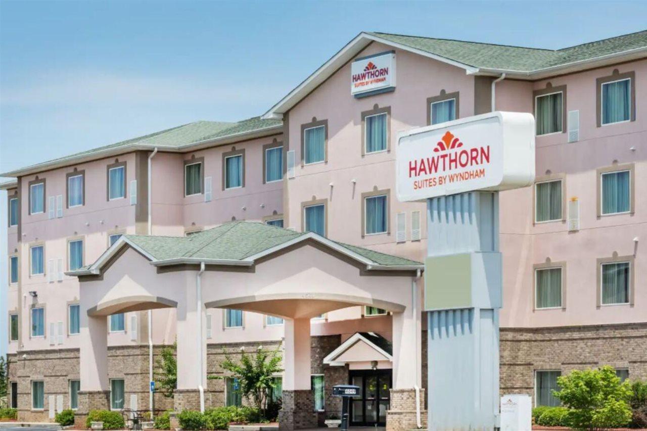 La Quinta Inn & Suites By Wyndham Augusta Fort Eisenhower Eksteriør billede