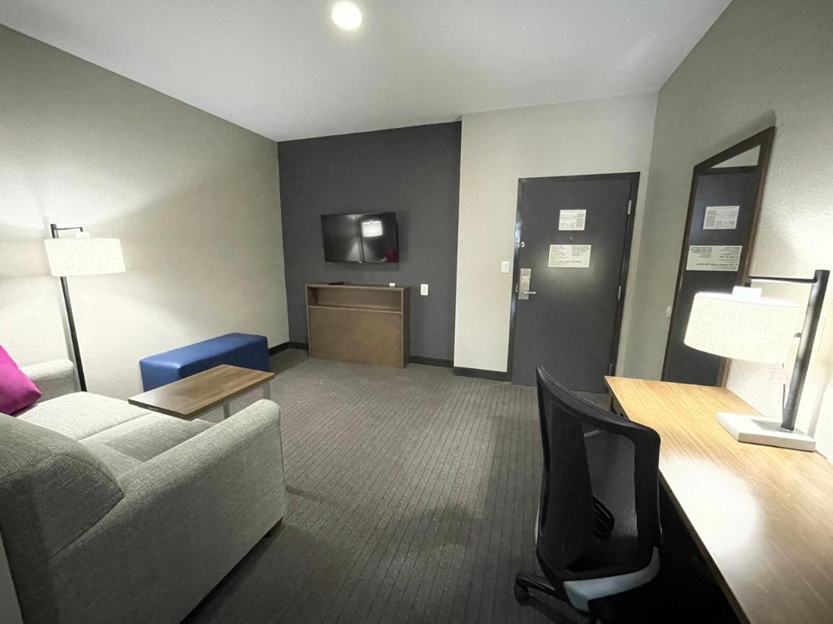 La Quinta Inn & Suites By Wyndham Augusta Fort Eisenhower Eksteriør billede
