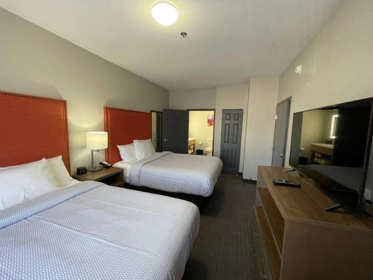 La Quinta Inn & Suites By Wyndham Augusta Fort Eisenhower Eksteriør billede