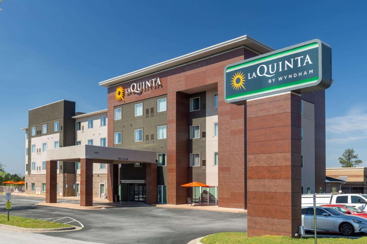 La Quinta Inn & Suites By Wyndham Augusta Fort Eisenhower Eksteriør billede