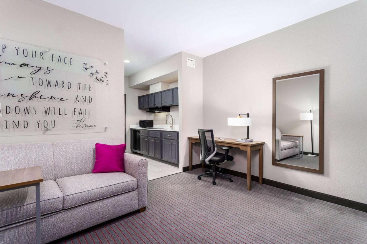 La Quinta Inn & Suites By Wyndham Augusta Fort Eisenhower Eksteriør billede