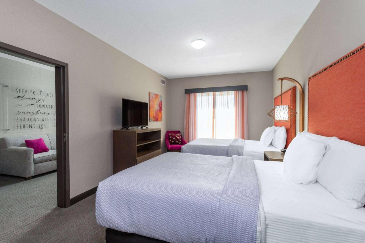 La Quinta Inn & Suites By Wyndham Augusta Fort Eisenhower Eksteriør billede