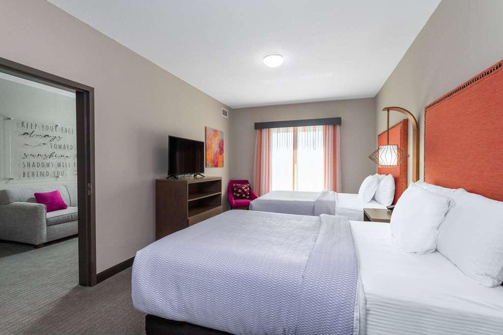 La Quinta Inn & Suites By Wyndham Augusta Fort Eisenhower Værelse billede